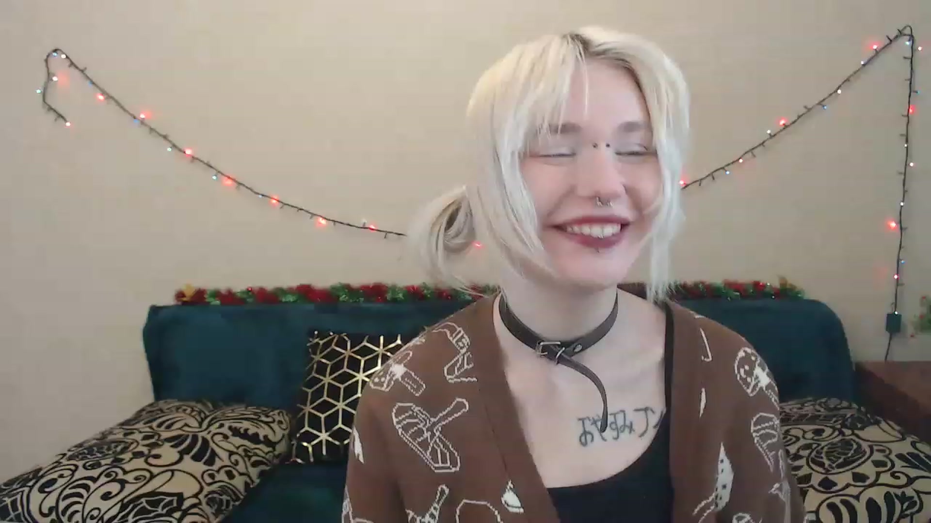 Gallery image thumbnail from Killinna's myfreecams stream on, 02/09/2023, 17:28 image 9 of 20