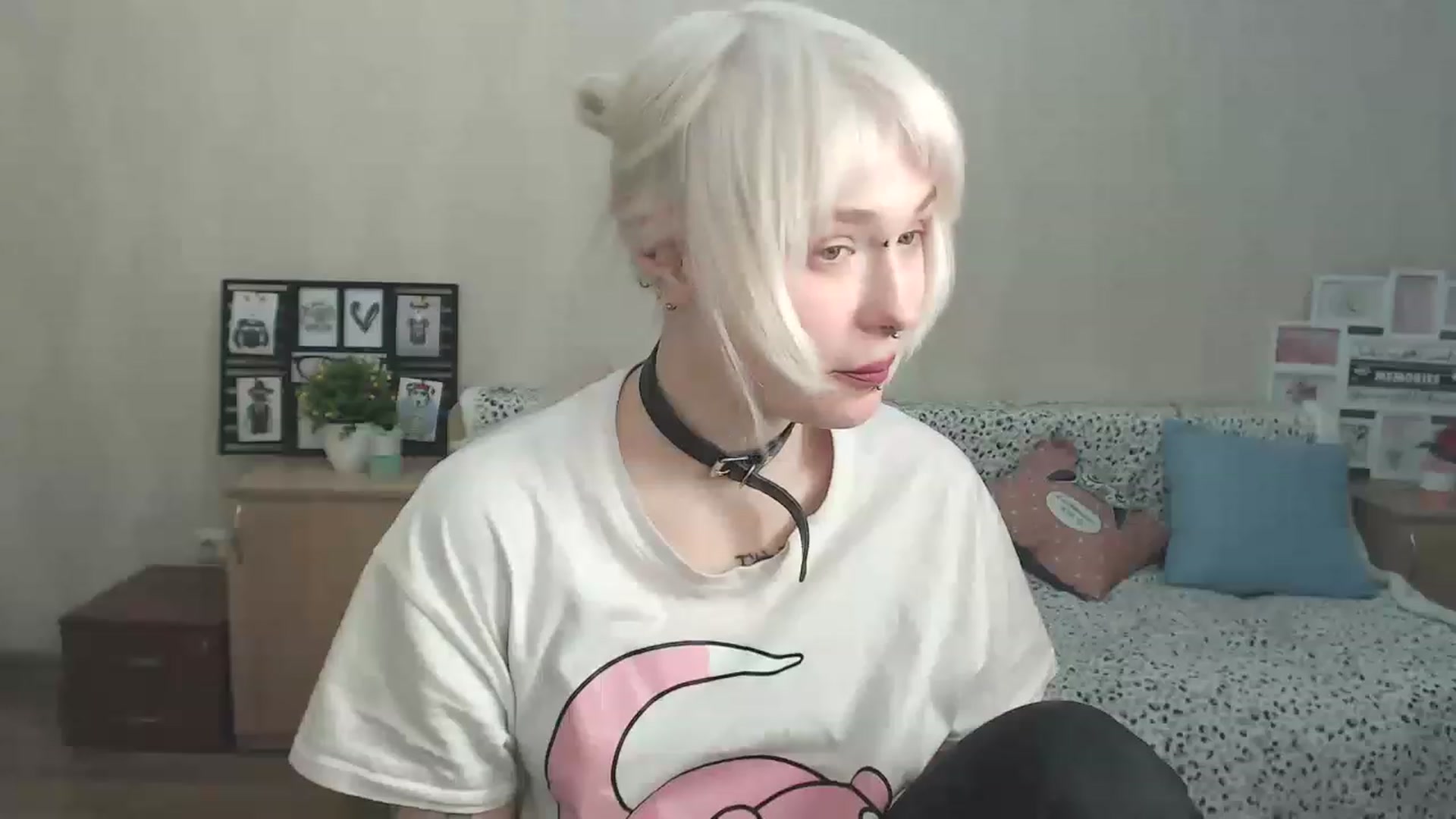 Gallery image thumbnail from Killinna's myfreecams stream on, 02/11/2023, 18:16 image 3 of 20