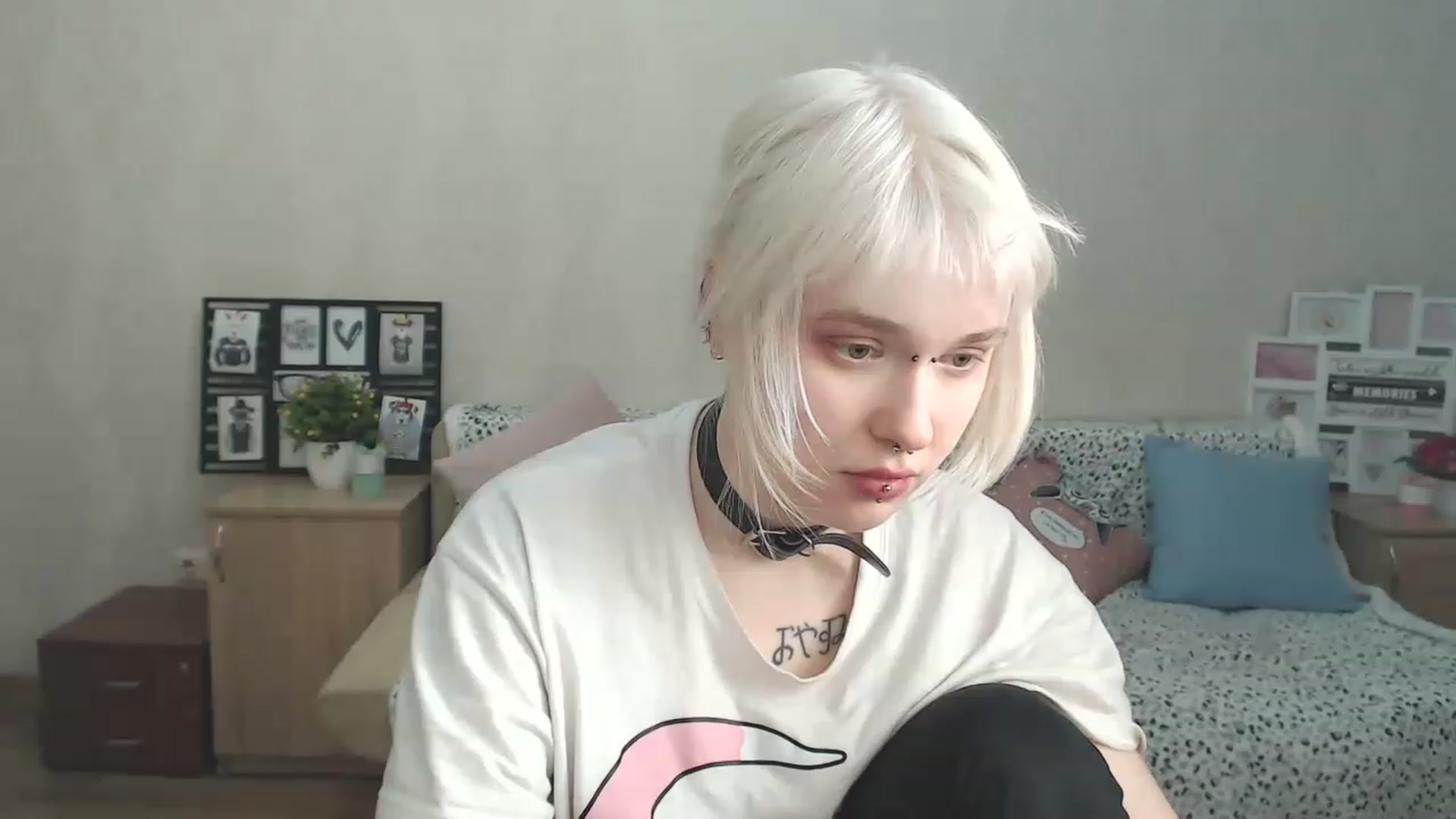 Gallery image thumbnail from Killinna's myfreecams stream on, 02/11/2023, 18:16 image 15 of 20