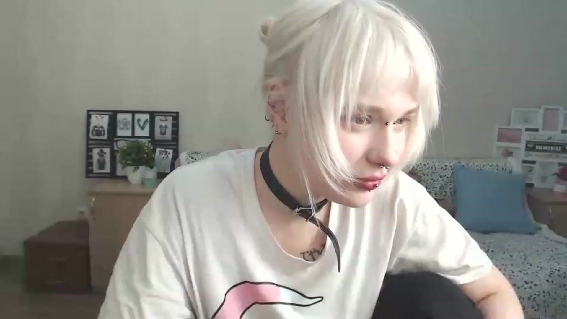 Gallery image thumbnail from Killinna's myfreecams stream on, 02/11/2023, 18:16 image 1 of 20