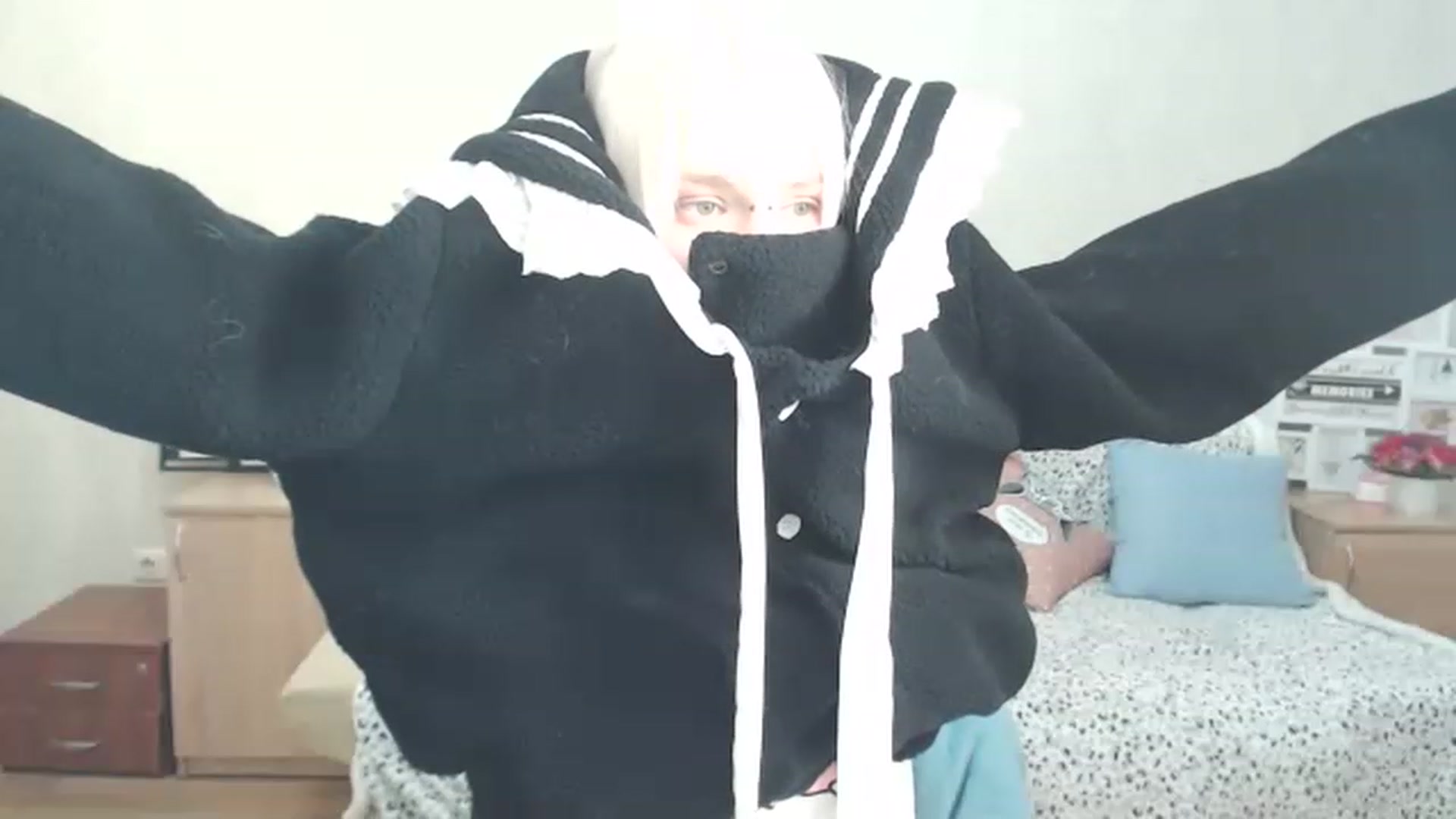 Gallery image thumbnail from Killinna's myfreecams stream on, 02/11/2023, 18:16 image 19 of 20