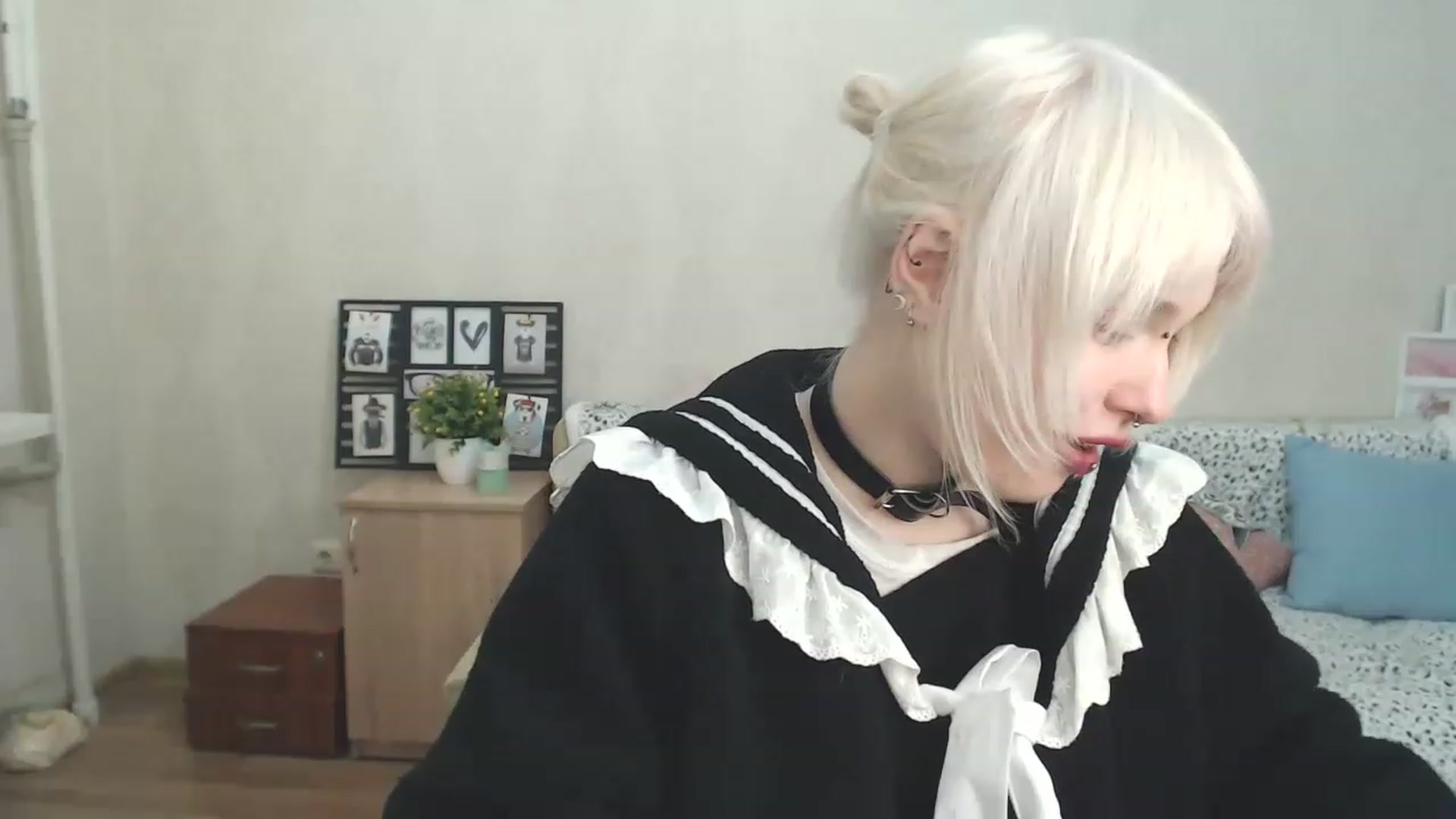 Gallery image thumbnail from Killinna's myfreecams stream on, 02/11/2023, 18:32 image 9 of 20