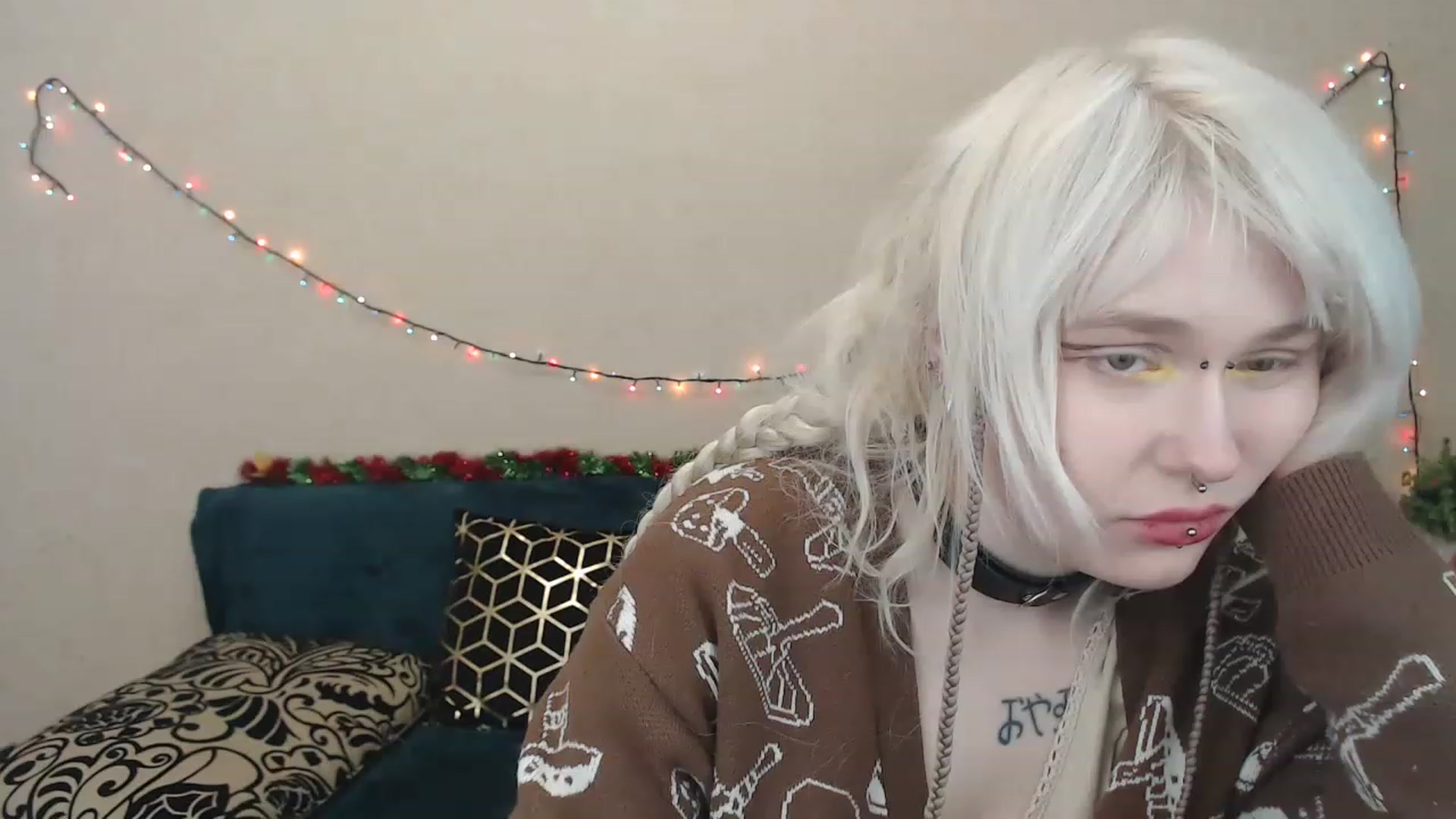 Gallery image thumbnail from Killinna's myfreecams stream on, 02/17/2023, 16:00 image 19 of 20