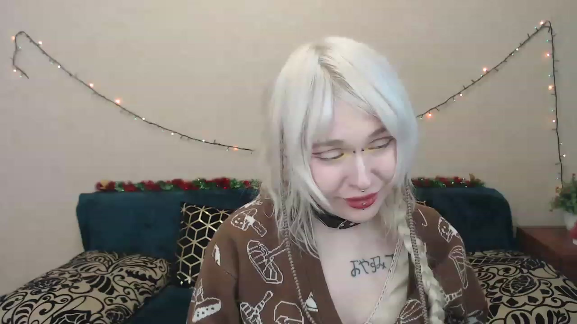 Gallery image thumbnail from Killinna's myfreecams stream on, 02/17/2023, 16:00 image 14 of 20