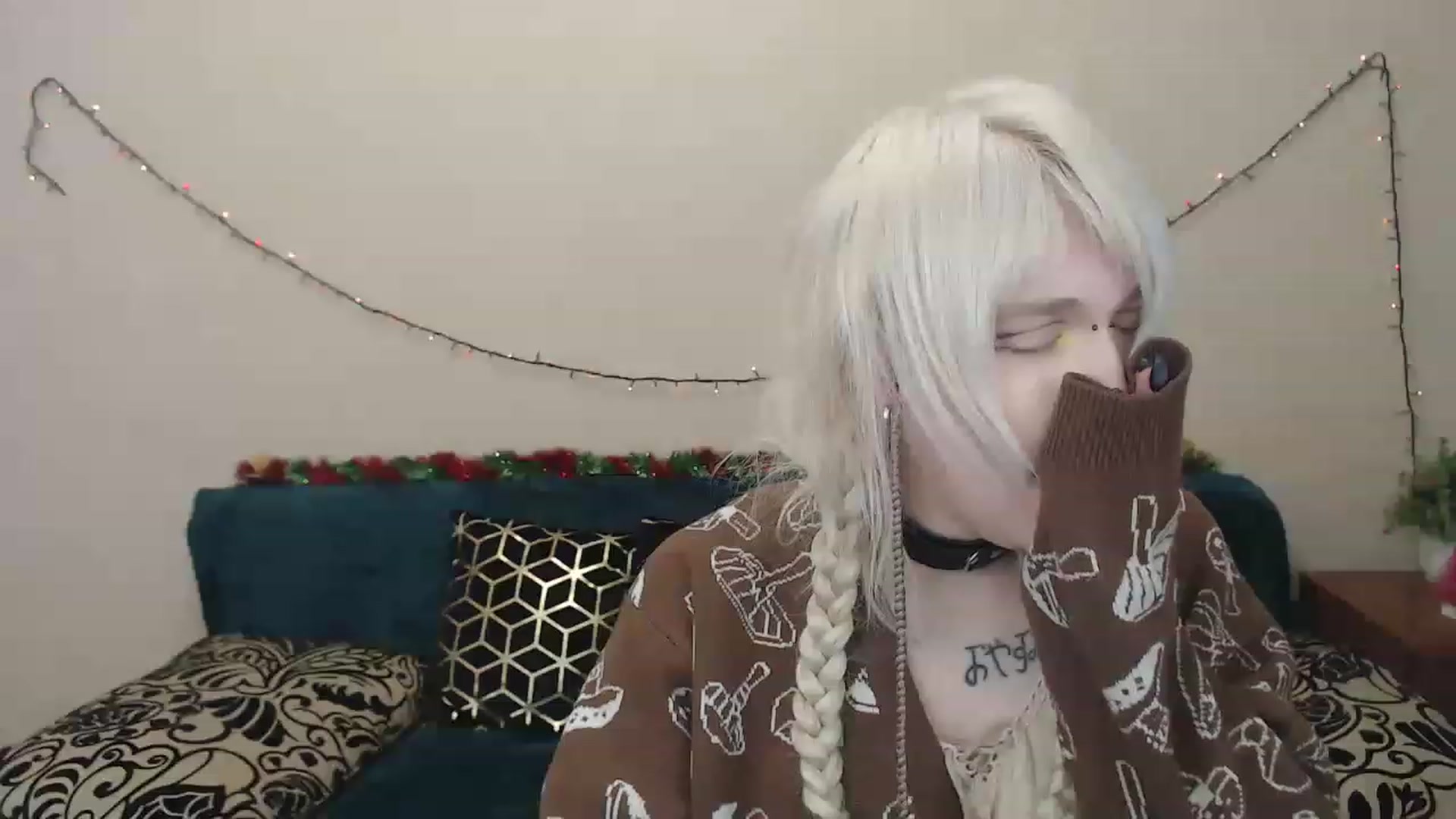 Gallery image thumbnail from Killinna's myfreecams stream on, 02/17/2023, 16:00 image 18 of 20