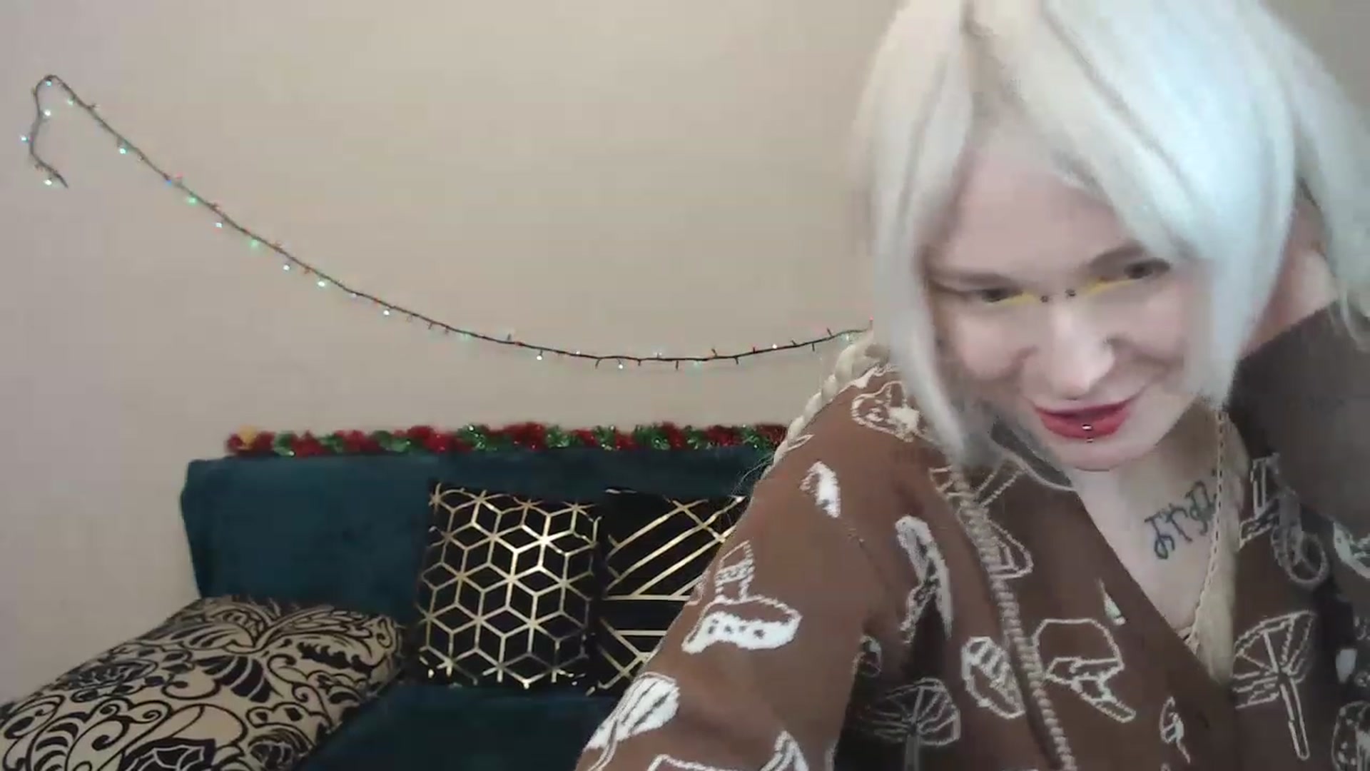 Gallery image thumbnail from Killinna's myfreecams stream on, 02/17/2023, 16:00 image 13 of 20