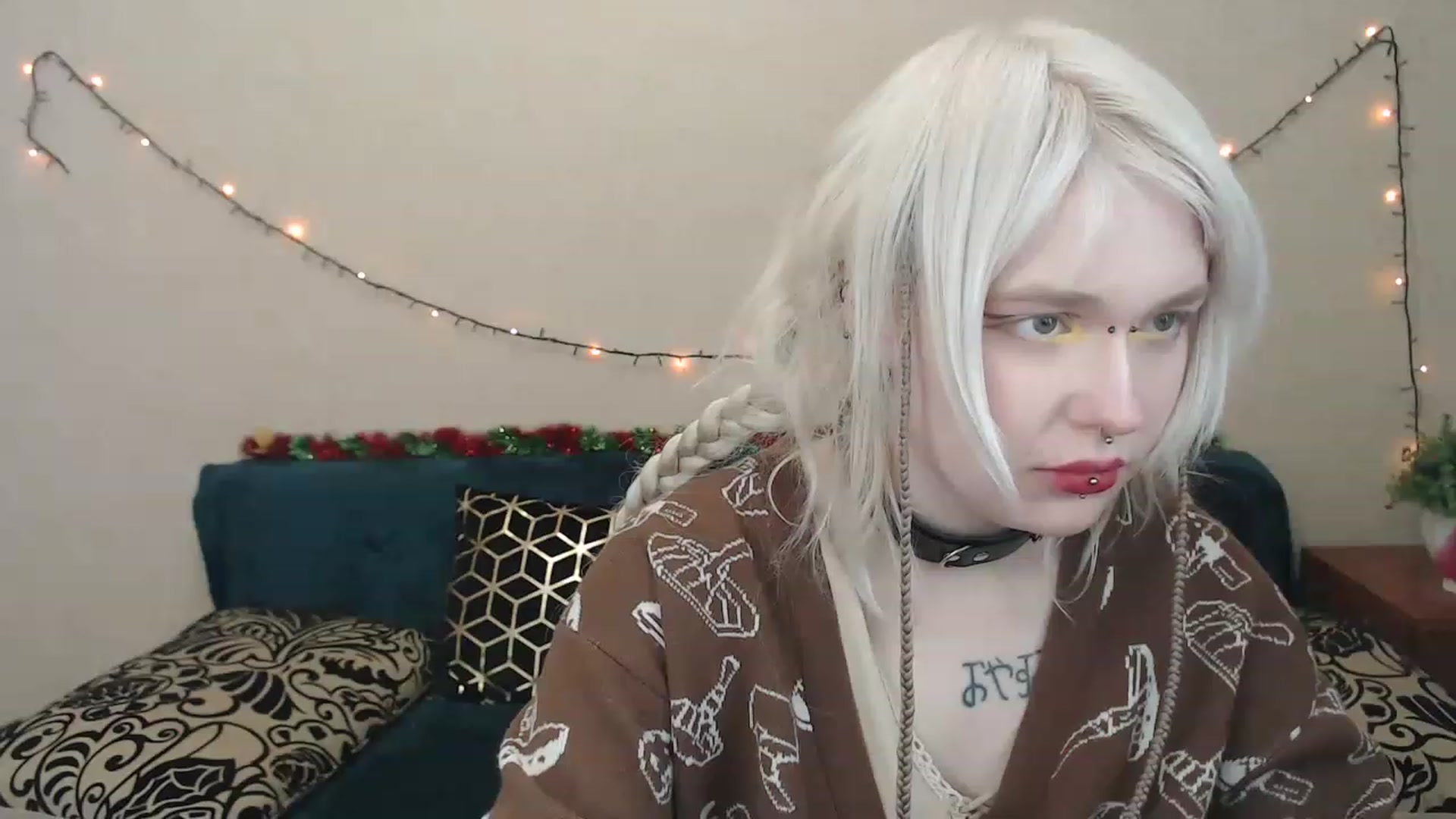 Gallery image thumbnail from Killinna's myfreecams stream on, 02/17/2023, 16:00 image 8 of 20