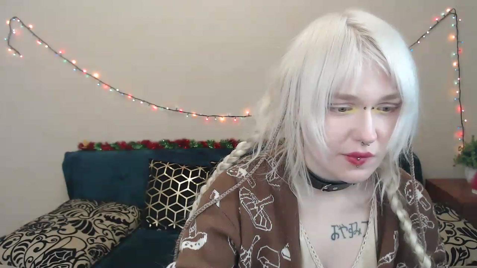 Gallery image thumbnail from Killinna's myfreecams stream on, 02/17/2023, 16:00 image 11 of 20