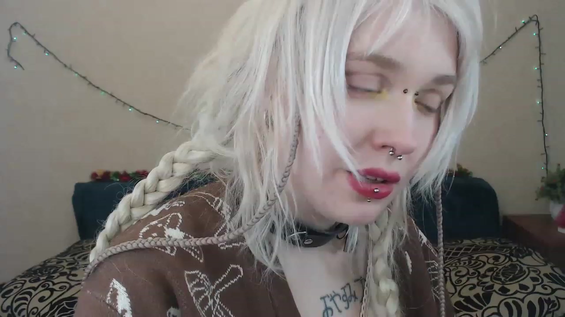 Gallery image thumbnail from Killinna's myfreecams stream on, 02/17/2023, 18:09 image 20 of 20