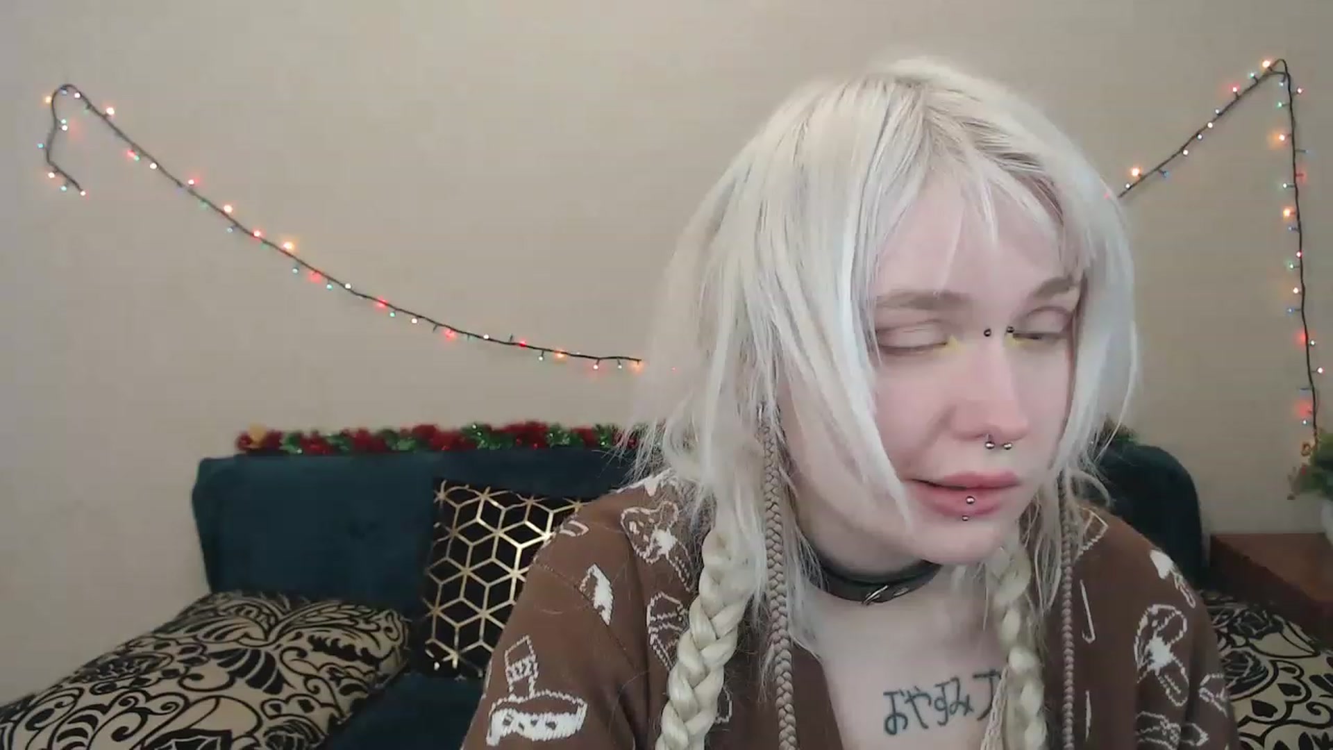 Gallery image thumbnail from Killinna's myfreecams stream on, 02/17/2023, 18:09 image 4 of 20
