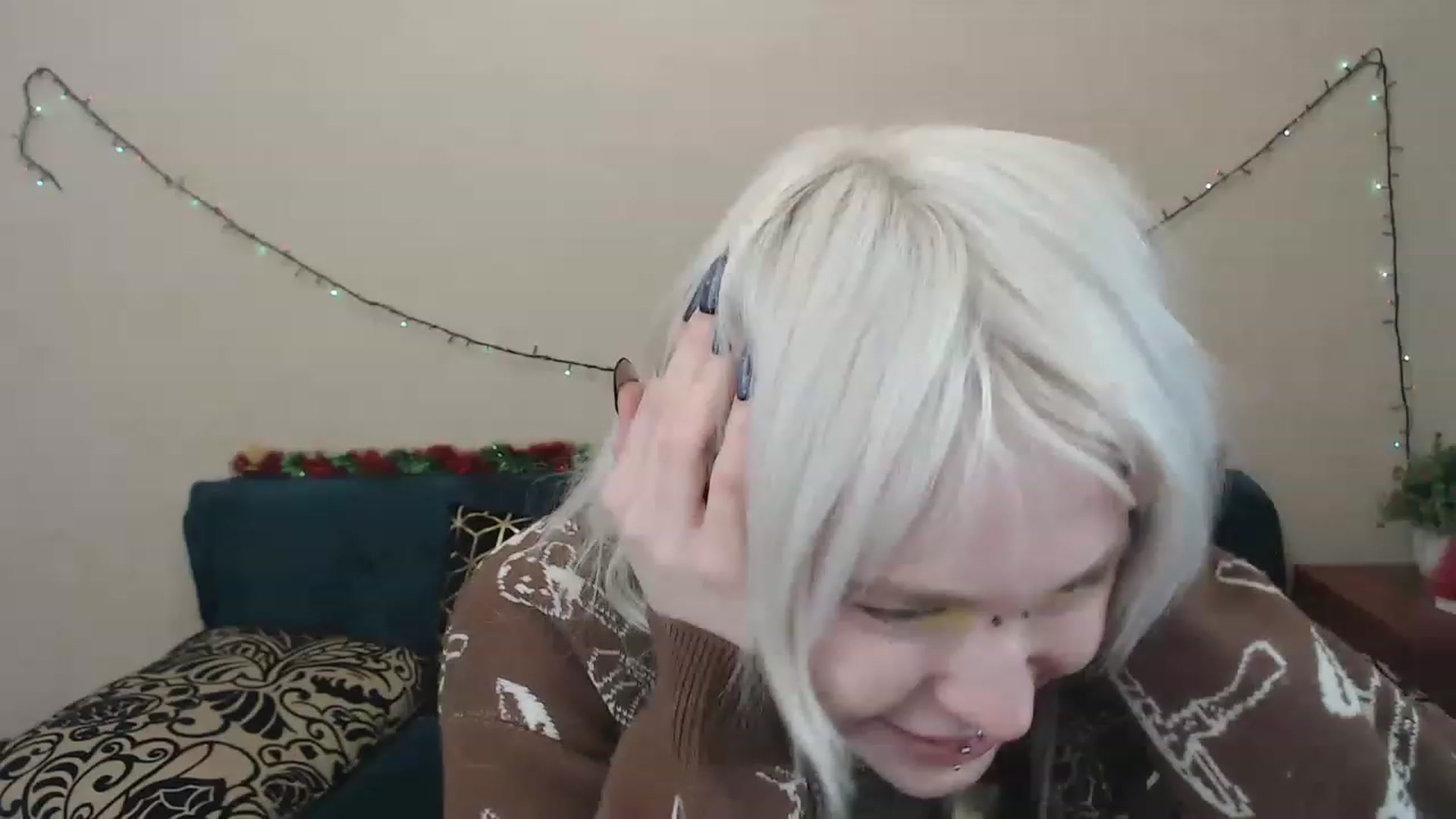 Gallery image thumbnail from Killinna's myfreecams stream on, 02/17/2023, 18:09 image 1 of 20