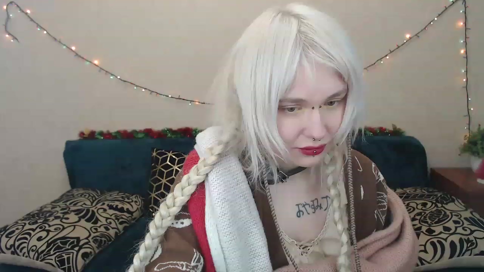 Gallery image thumbnail from Killinna's myfreecams stream on, 02/17/2023, 18:09 image 13 of 20