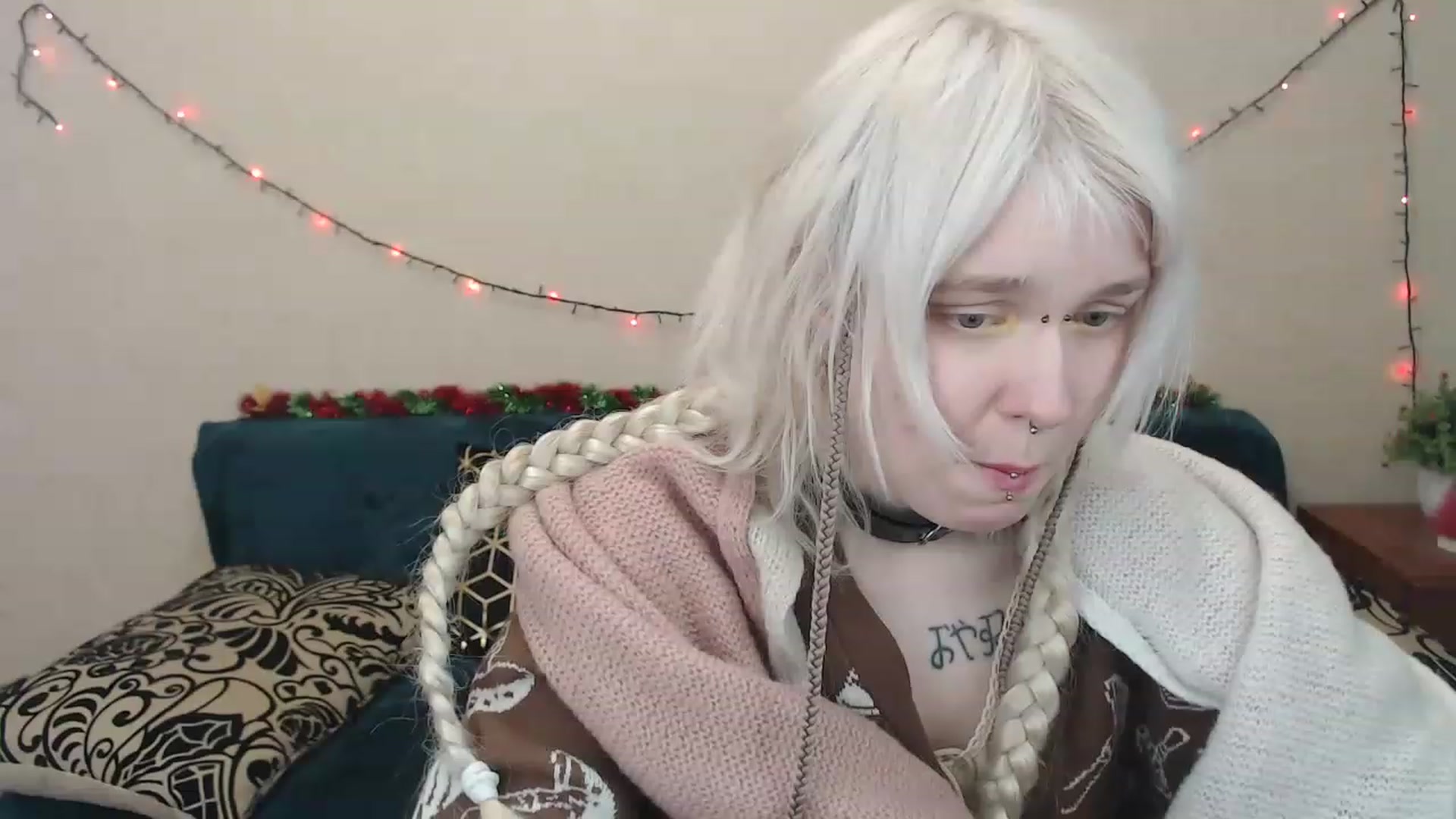 Gallery image thumbnail from Killinna's myfreecams stream on, 02/17/2023, 18:09 image 6 of 20