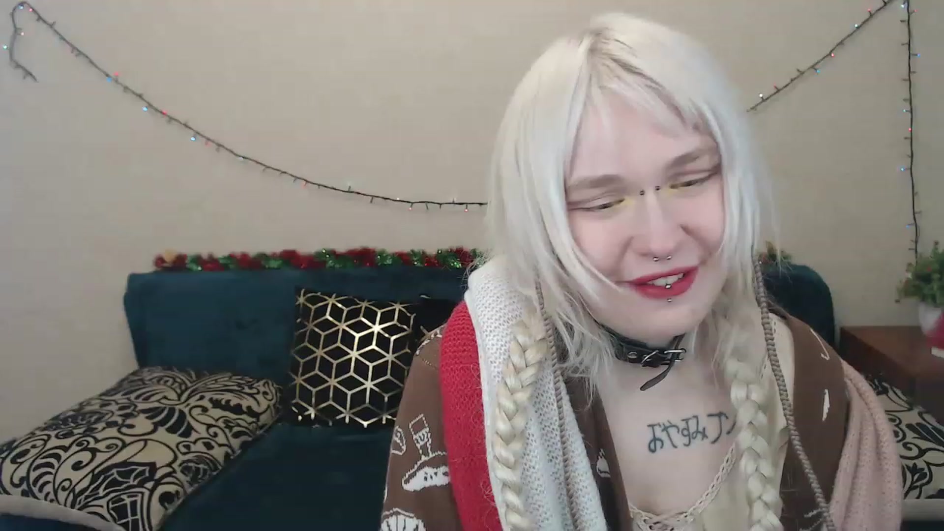 Gallery image thumbnail from Killinna's myfreecams stream on, 02/17/2023, 18:09 image 16 of 20