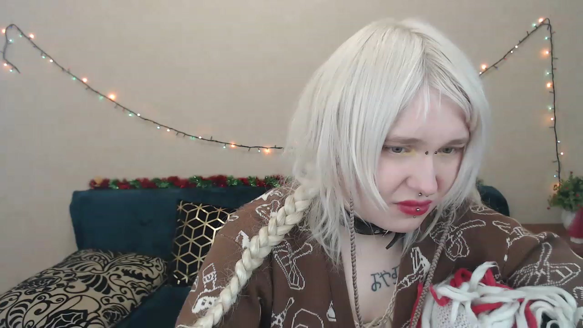 Gallery image thumbnail from Killinna's myfreecams stream on, 02/17/2023, 18:09 image 17 of 20