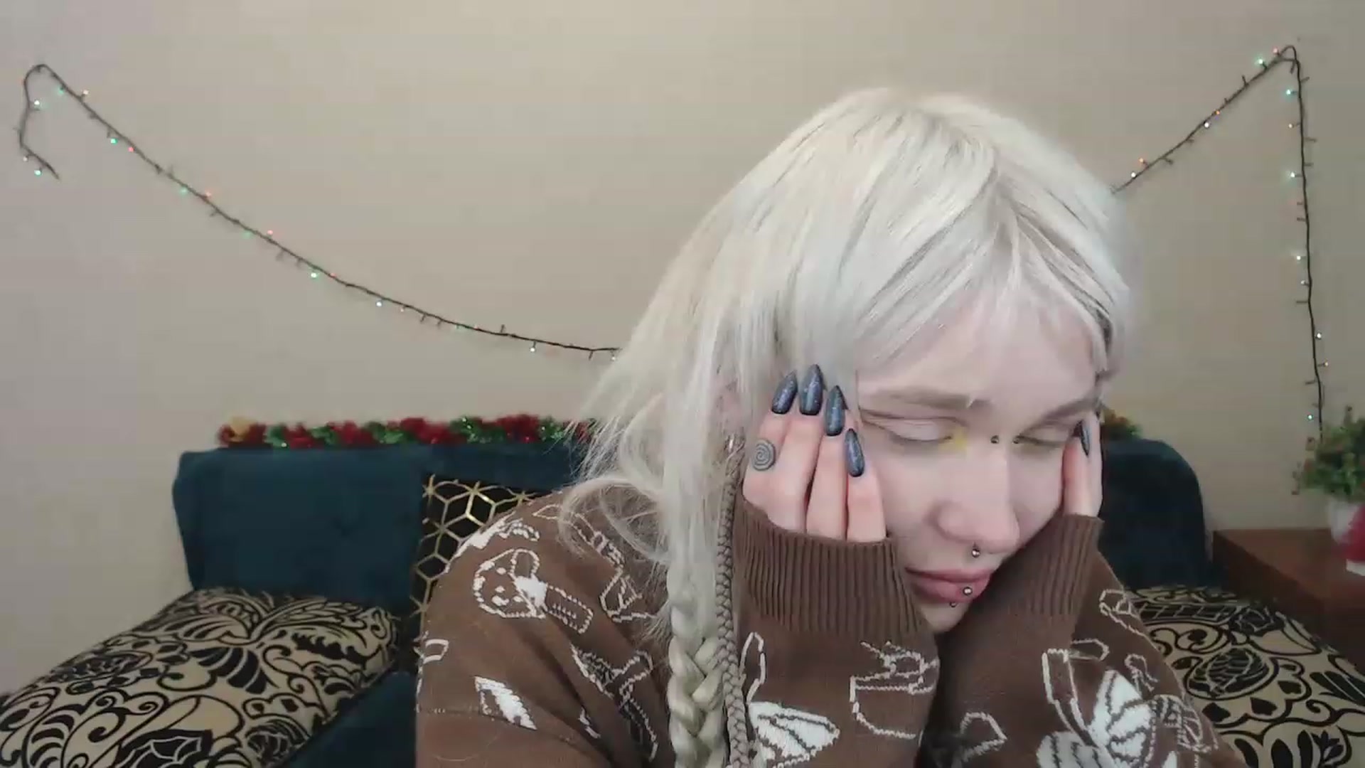 Gallery image thumbnail from Killinna's myfreecams stream on, 02/17/2023, 18:09 image 2 of 20