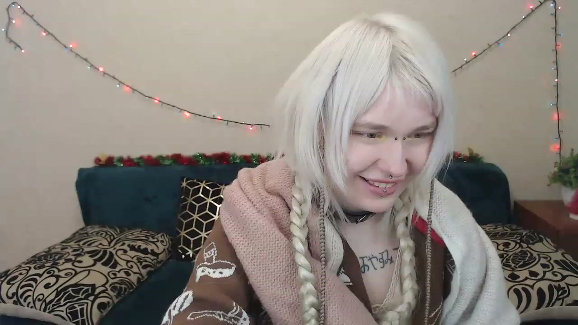 Gallery image thumbnail from Killinna's myfreecams stream on, 02/17/2023, 18:09 image 8 of 20