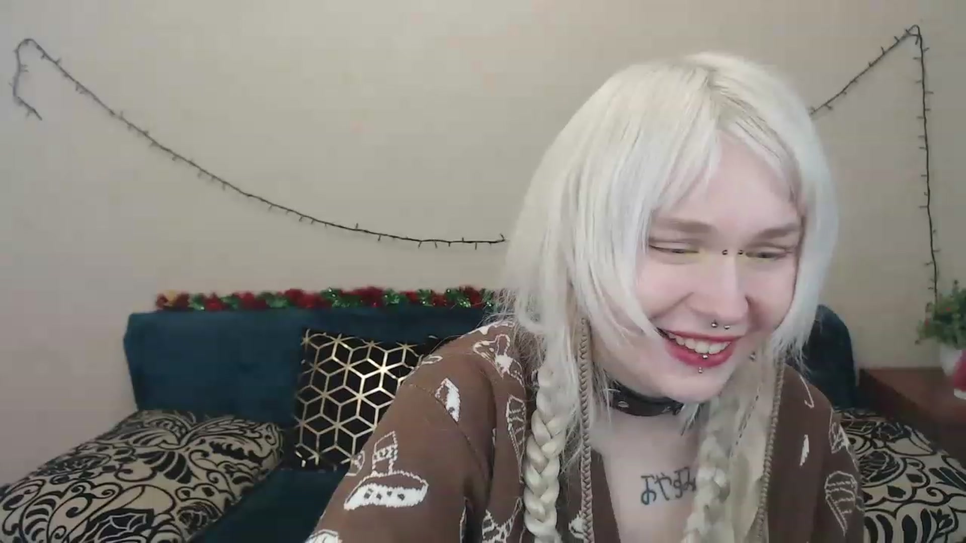 Gallery image thumbnail from Killinna's myfreecams stream on, 02/17/2023, 18:09 image 19 of 20
