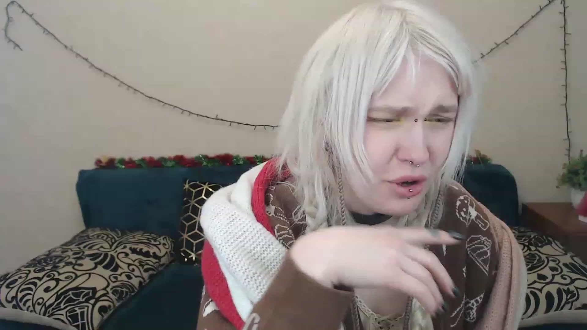 Gallery image thumbnail from Killinna's myfreecams stream on, 02/17/2023, 18:09 image 10 of 20