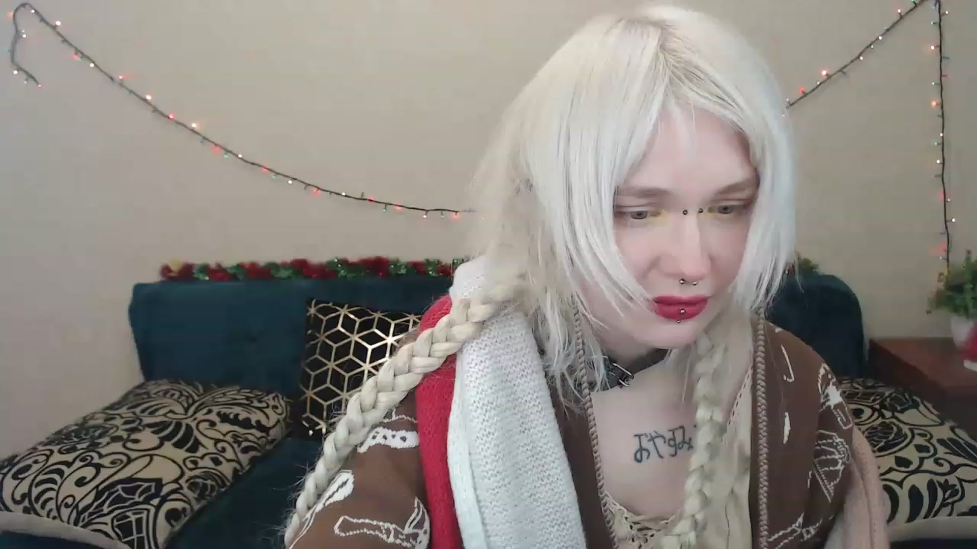 Gallery image thumbnail from Killinna's myfreecams stream on, 02/17/2023, 18:09 image 14 of 20