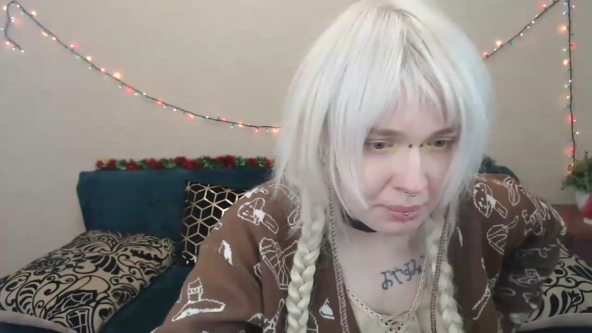 Gallery image thumbnail from Killinna's myfreecams stream on, 02/17/2023, 18:09 image 9 of 20