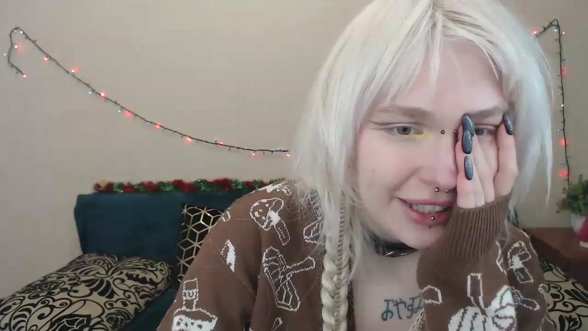 Gallery image thumbnail from Killinna's myfreecams stream on, 02/17/2023, 18:09 image 3 of 20
