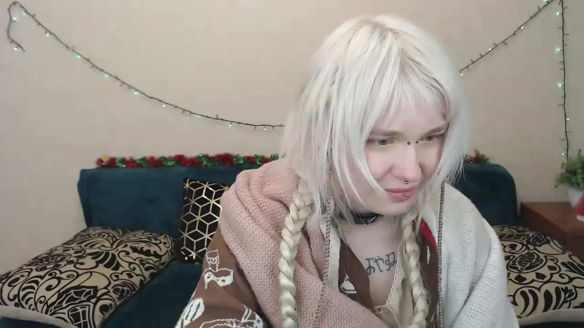 Gallery image thumbnail from Killinna's myfreecams stream on, 02/17/2023, 18:09 image 7 of 20