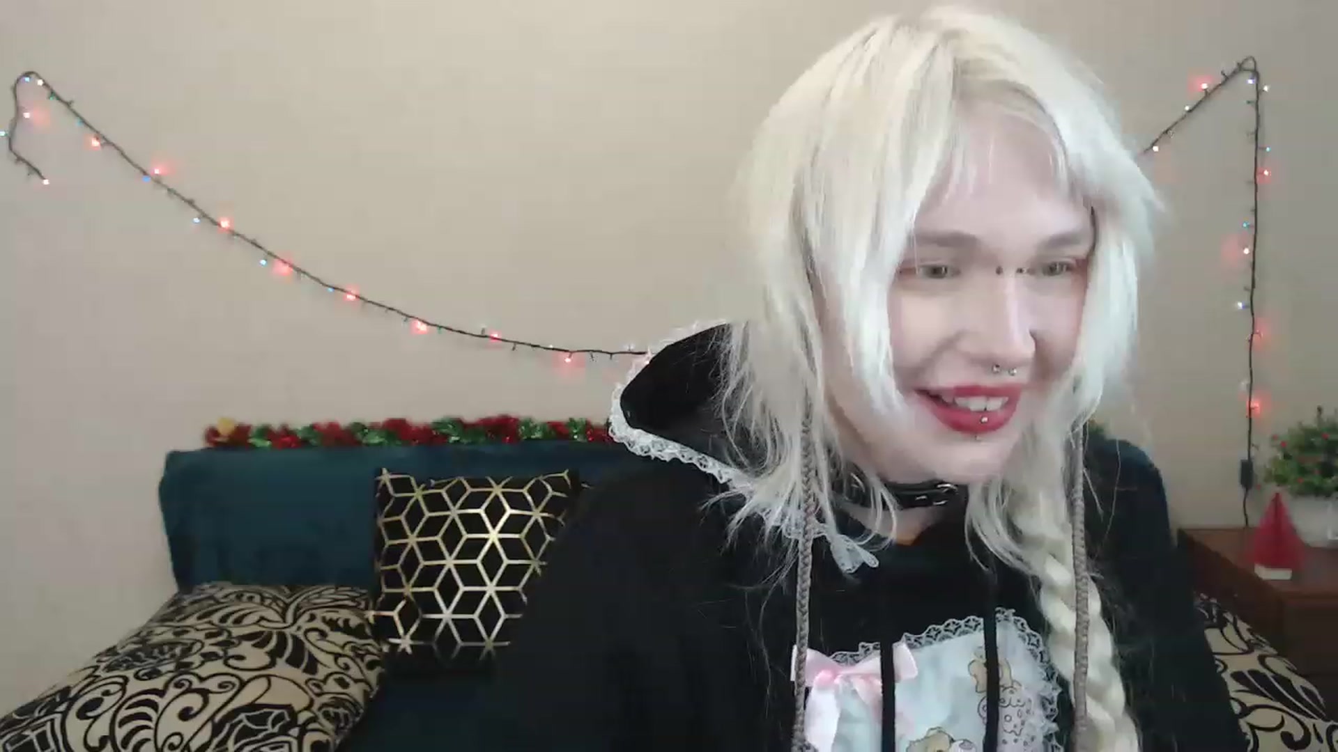 Gallery image thumbnail from Killinna's myfreecams stream on, 02/18/2023, 15:25 image 13 of 20