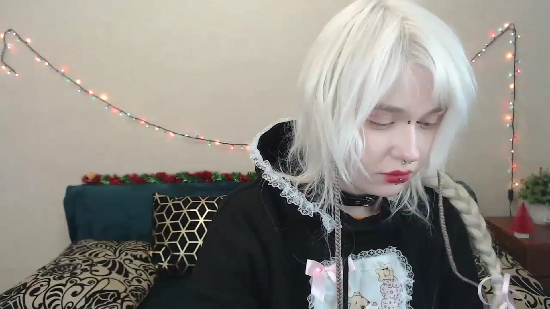 Gallery image thumbnail from Killinna's myfreecams stream on, 02/18/2023, 15:25 image 1 of 20
