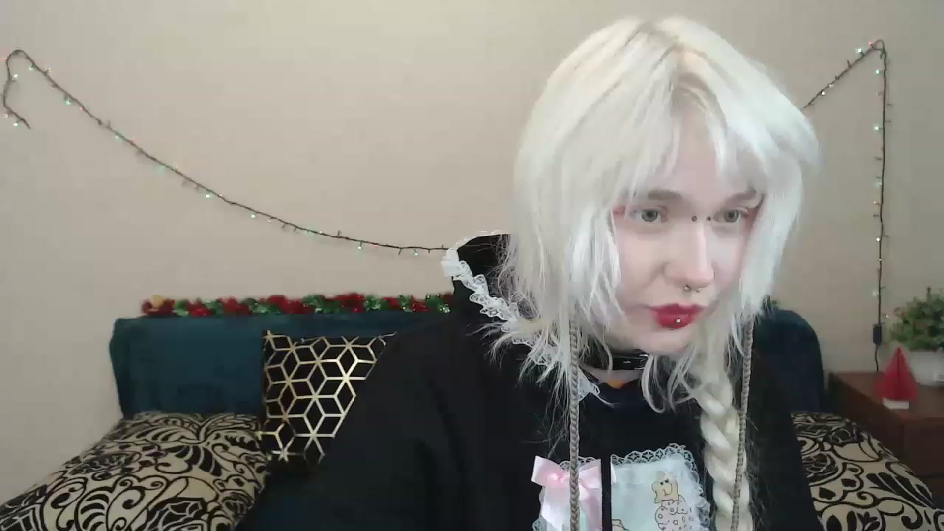 Gallery image thumbnail from Killinna's myfreecams stream on, 02/18/2023, 15:25 image 7 of 20