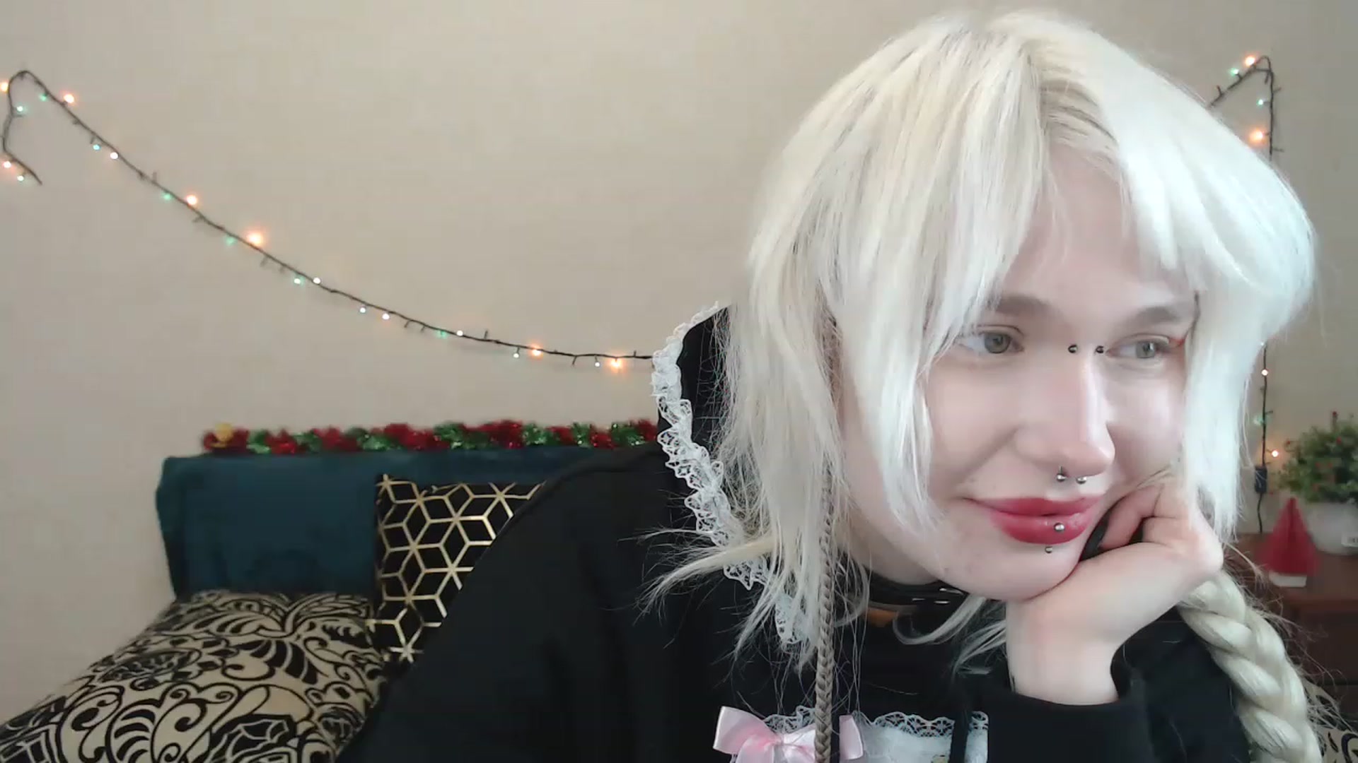 Gallery image thumbnail from Killinna's myfreecams stream on, 02/18/2023, 15:25 image 6 of 20