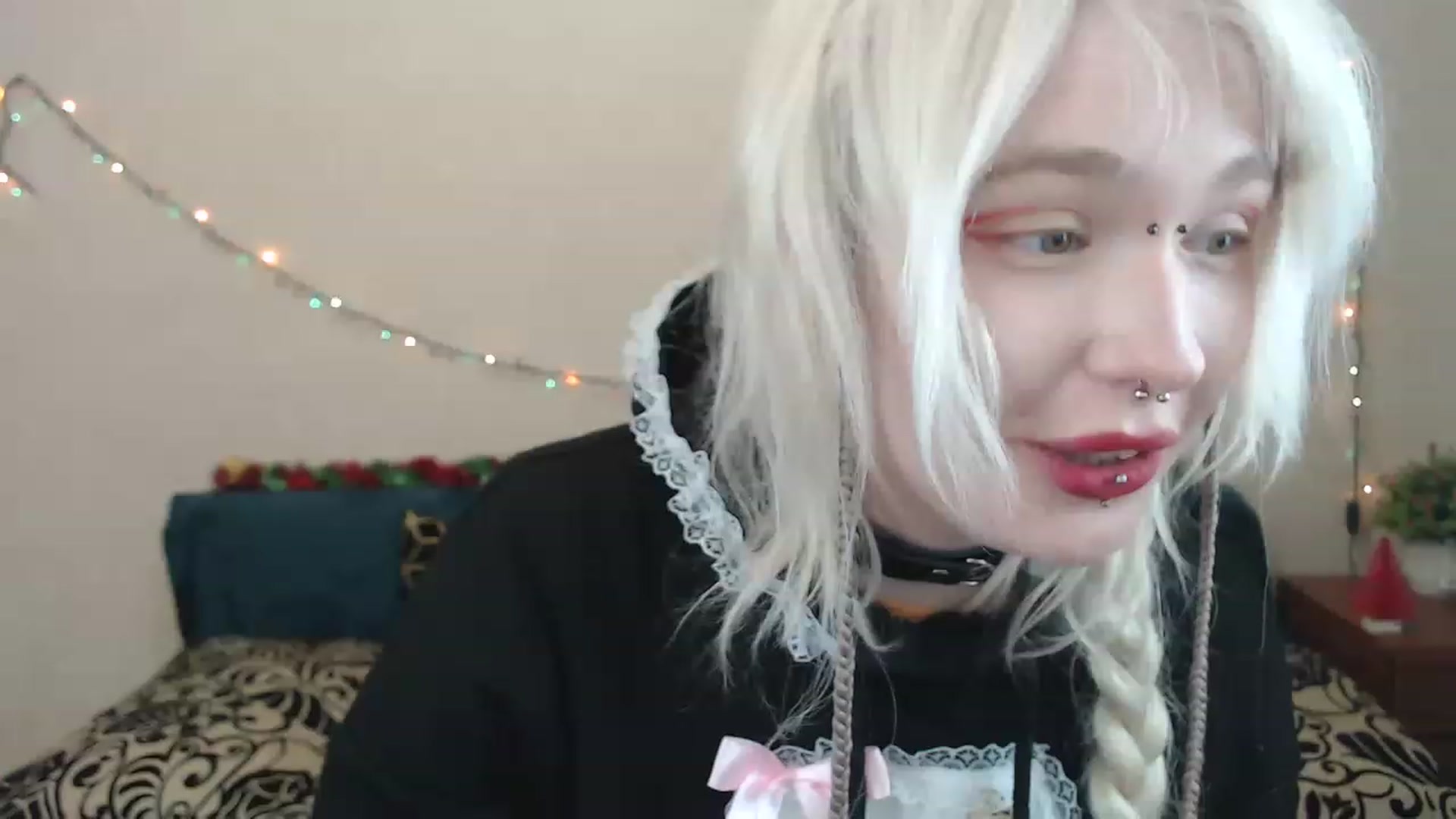Gallery image thumbnail from Killinna's myfreecams stream on, 02/18/2023, 15:25 image 5 of 20