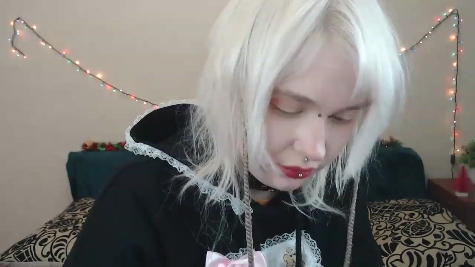 Gallery image thumbnail from Killinna's myfreecams stream on, 02/18/2023, 15:25 image 16 of 20