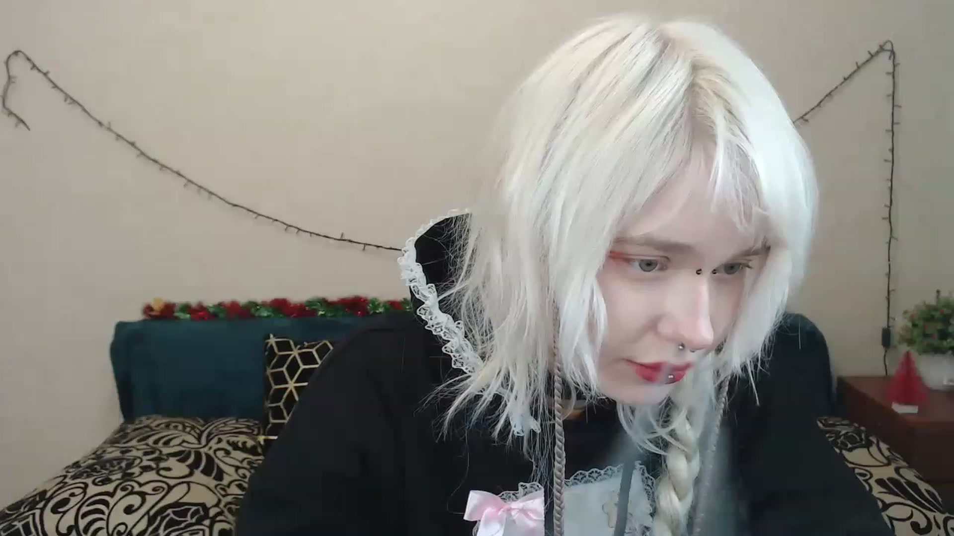Gallery image thumbnail from Killinna's myfreecams stream on, 02/18/2023, 15:25 image 9 of 20
