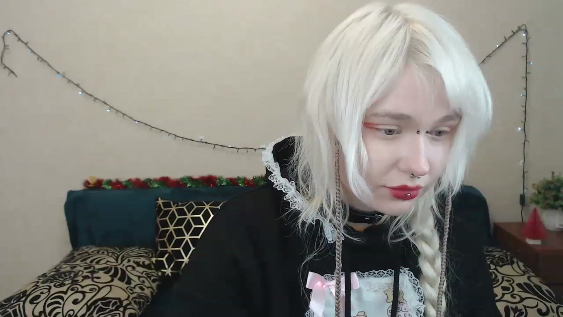 Gallery image thumbnail from Killinna's myfreecams stream on, 02/18/2023, 15:25 image 4 of 20