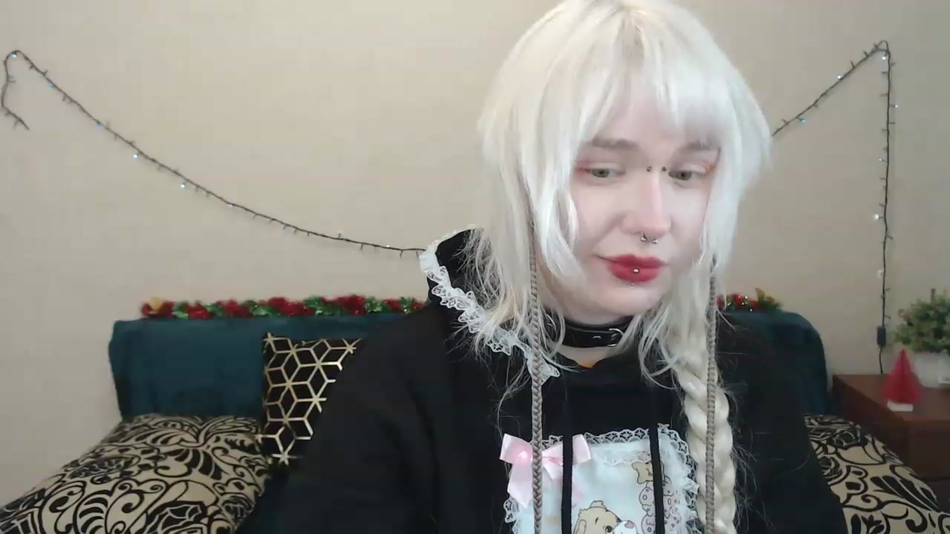 Gallery image thumbnail from Killinna's myfreecams stream on, 02/18/2023, 15:25 image 3 of 20