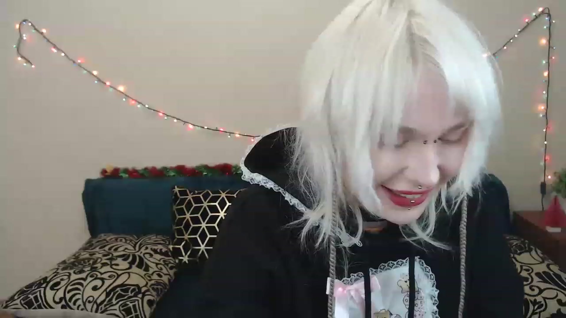 Gallery image thumbnail from Killinna's myfreecams stream on, 02/18/2023, 15:25 image 17 of 20