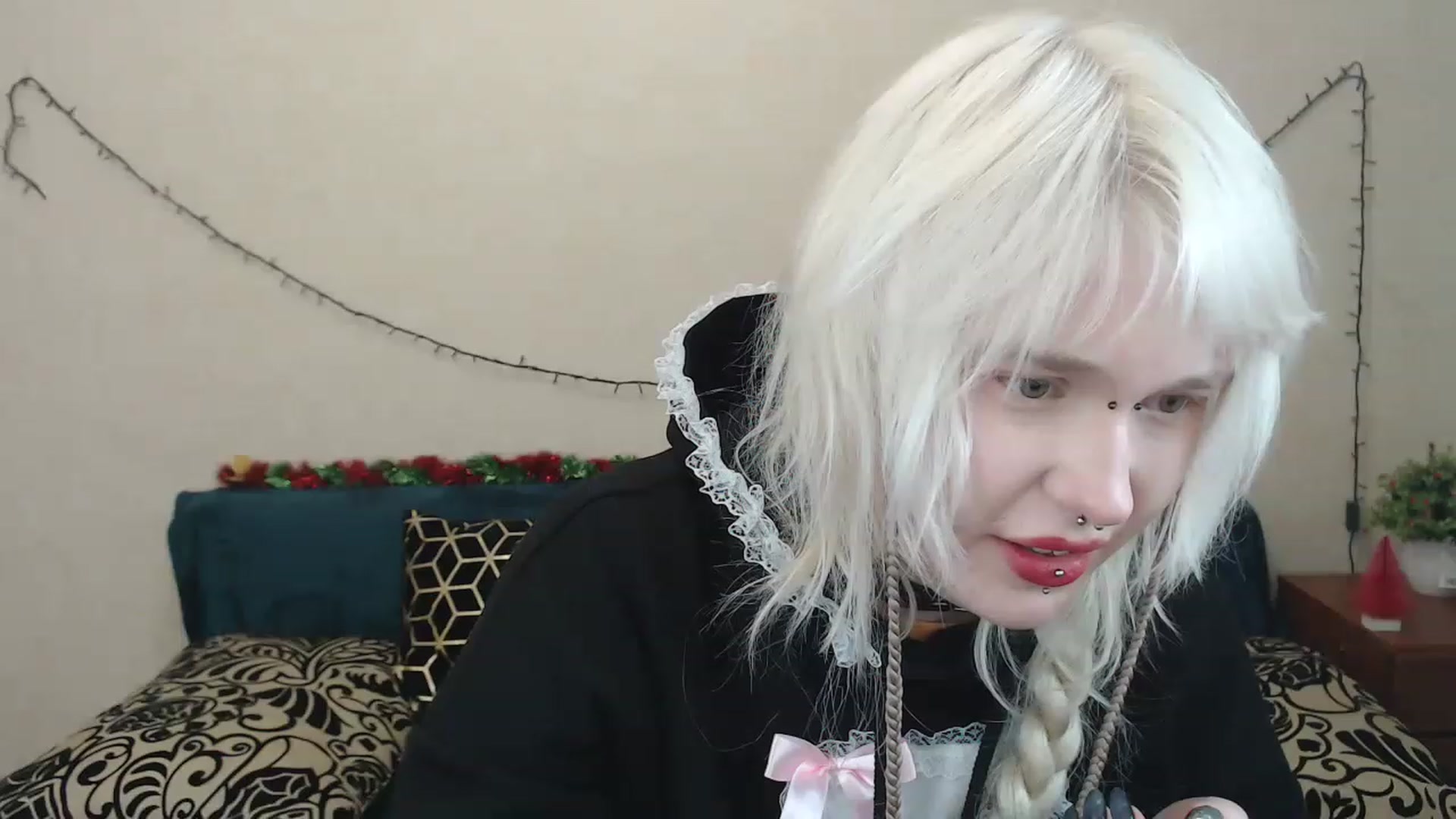 Gallery image thumbnail from Killinna's myfreecams stream on, 02/18/2023, 15:25 image 8 of 20