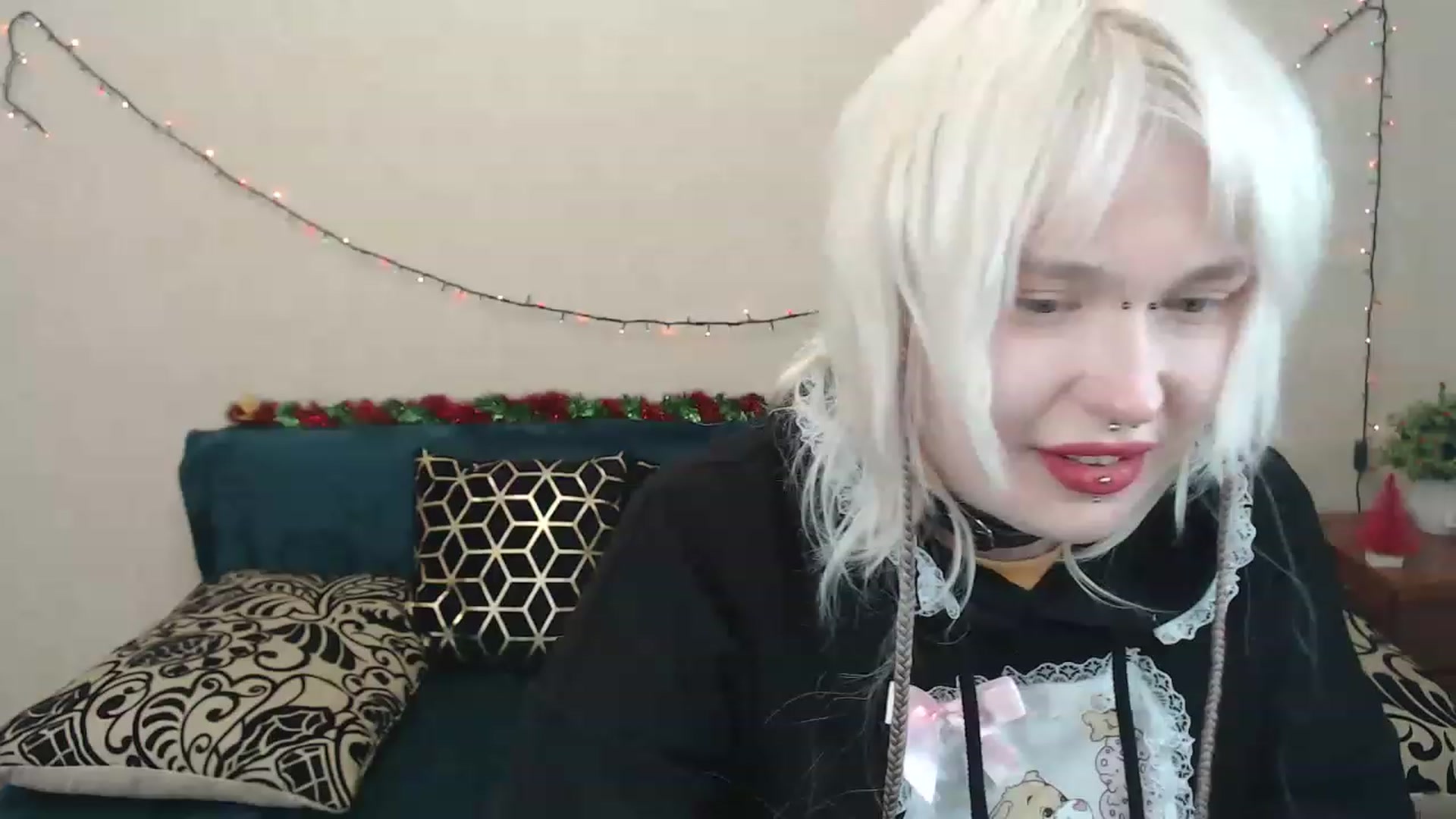 Gallery image thumbnail from Killinna's myfreecams stream on, 02/18/2023, 18:15 image 8 of 20