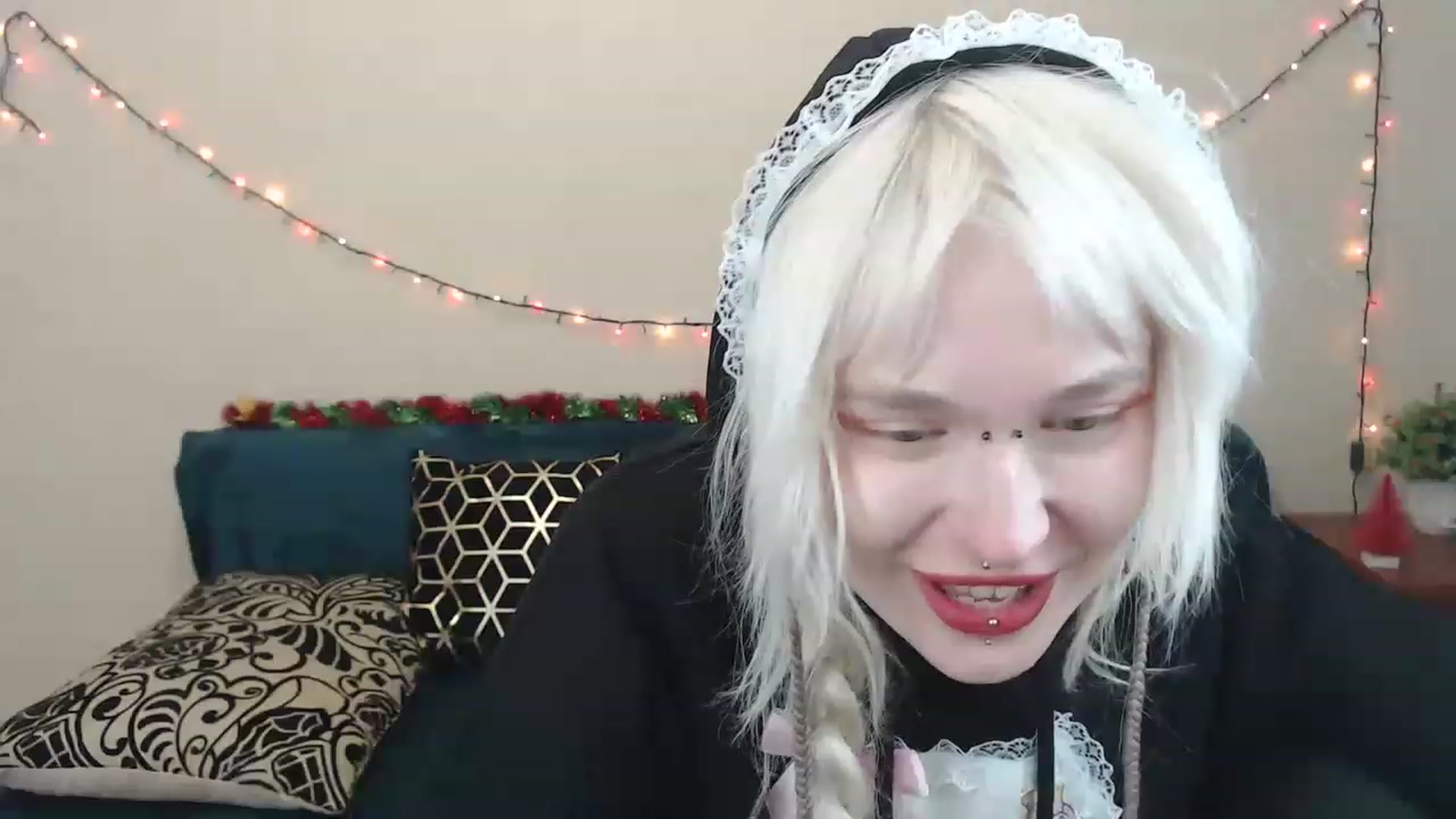 Gallery image thumbnail from Killinna's myfreecams stream on, 02/18/2023, 18:15 image 2 of 20
