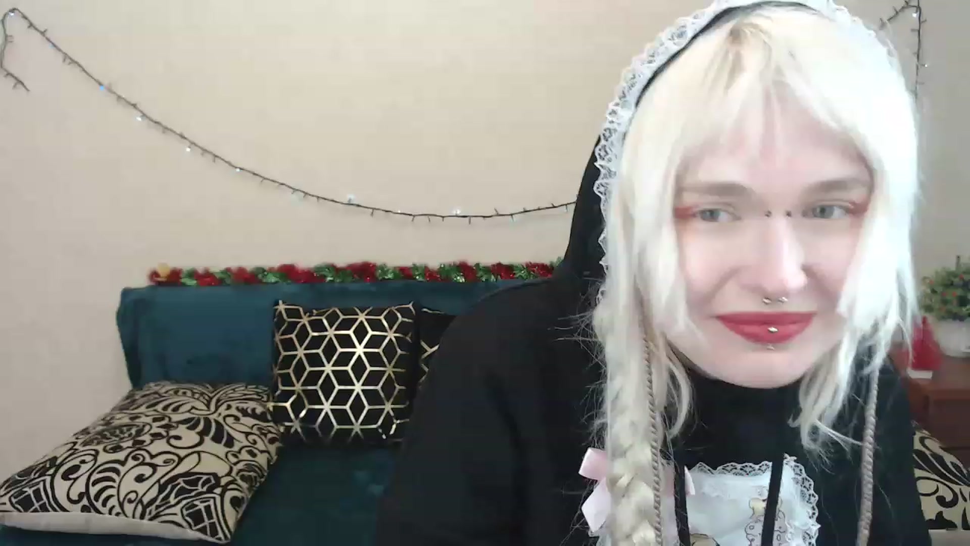 Gallery image thumbnail from Killinna's myfreecams stream on, 02/18/2023, 18:15 image 1 of 20