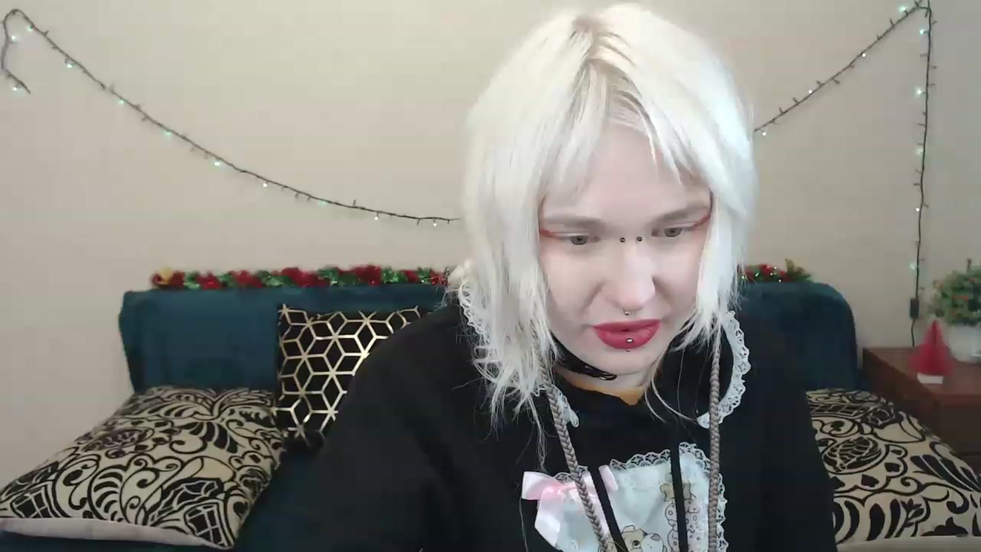 Gallery image thumbnail from Killinna's myfreecams stream on, 02/18/2023, 18:15 image 5 of 20