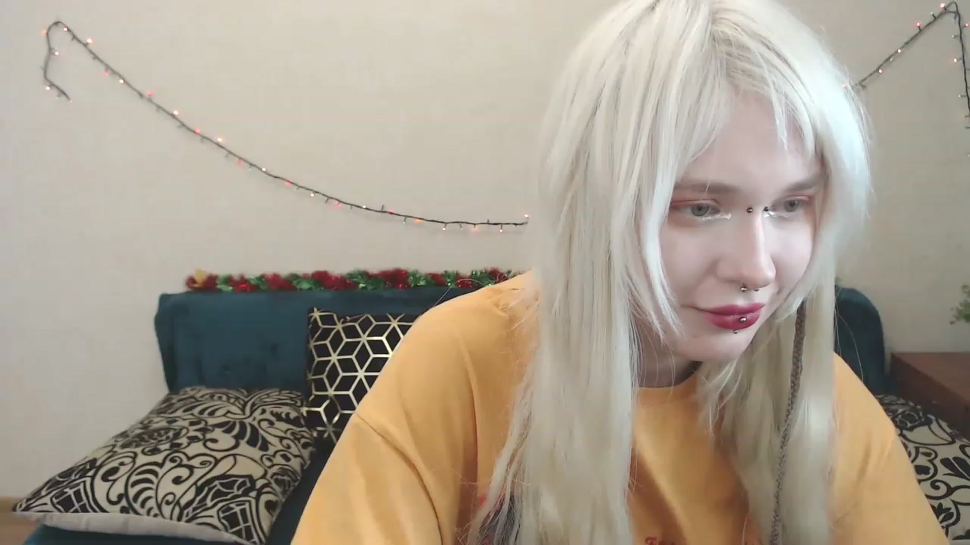 Gallery image thumbnail from Killinna's myfreecams stream on, 02/19/2023, 15:05 image 8 of 20