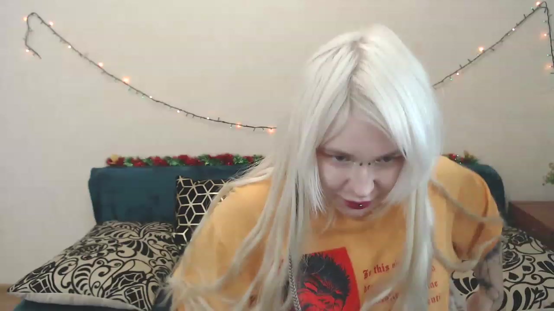Gallery image thumbnail from Killinna's myfreecams stream on, 02/19/2023, 15:05 image 16 of 20
