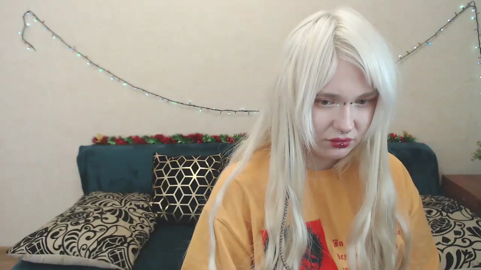Gallery image thumbnail from Killinna's myfreecams stream on, 02/19/2023, 15:05 image 17 of 20