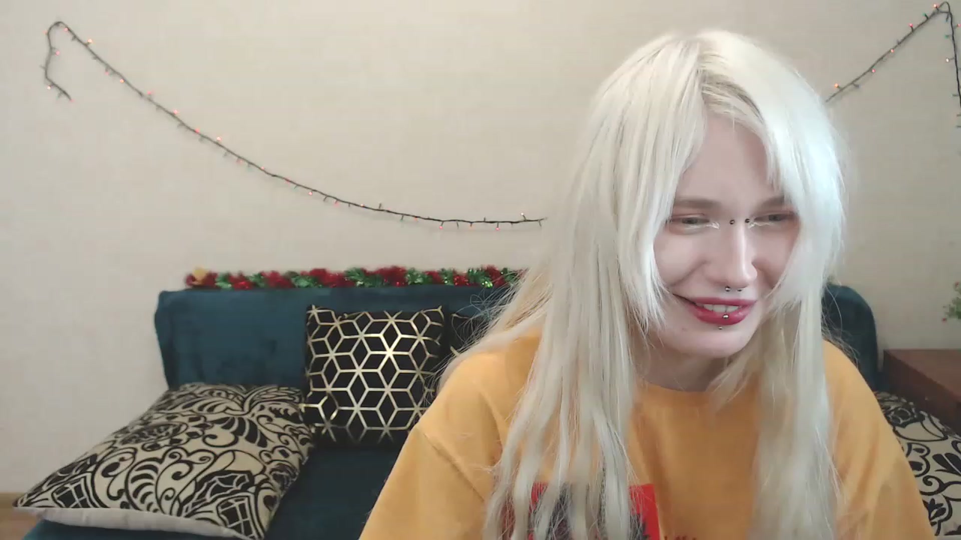 Gallery image thumbnail from Killinna's myfreecams stream on, 02/19/2023, 15:05 image 20 of 20