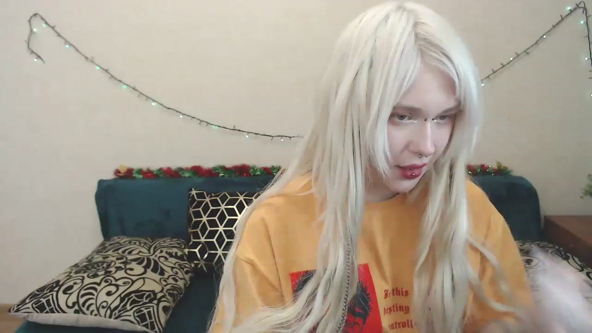 Gallery image thumbnail from Killinna's myfreecams stream on, 02/19/2023, 15:05 image 14 of 20