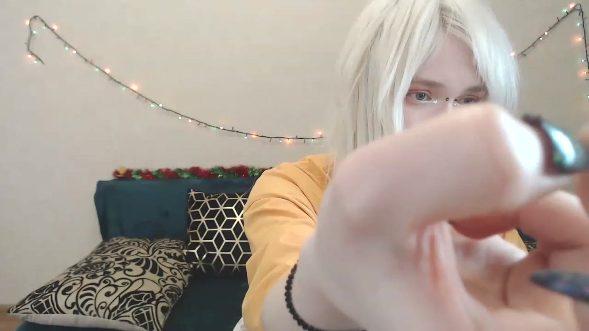 Gallery image thumbnail from Killinna's myfreecams stream on, 02/19/2023, 15:05 image 5 of 20