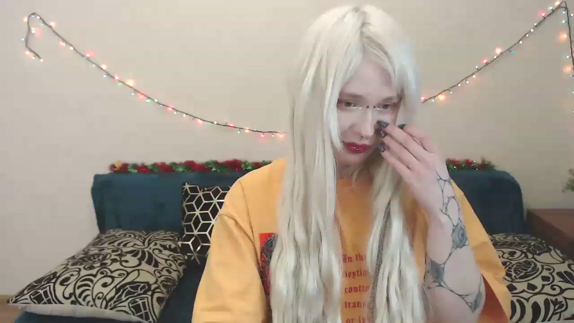Gallery image thumbnail from Killinna's myfreecams stream on, 02/19/2023, 15:05 image 13 of 20
