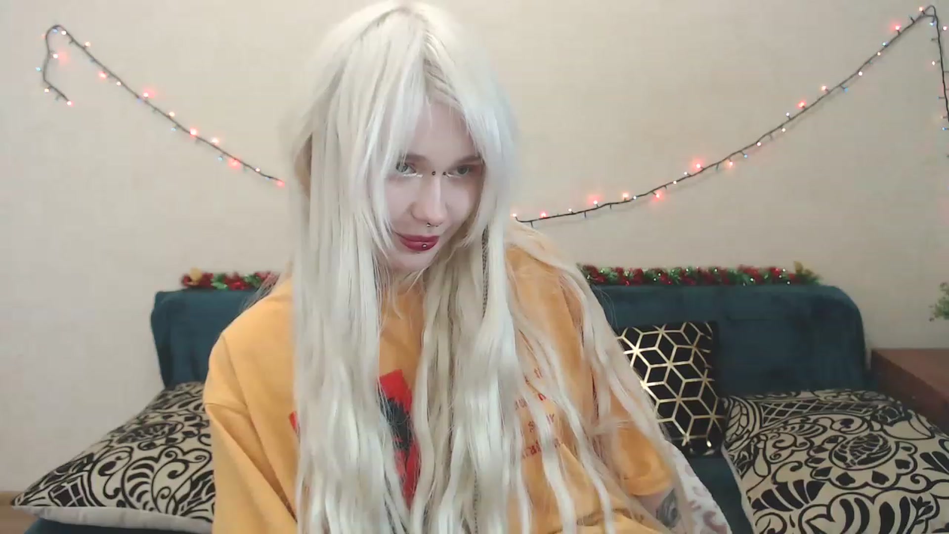Gallery image thumbnail from Killinna's myfreecams stream on, 02/19/2023, 15:05 image 3 of 20